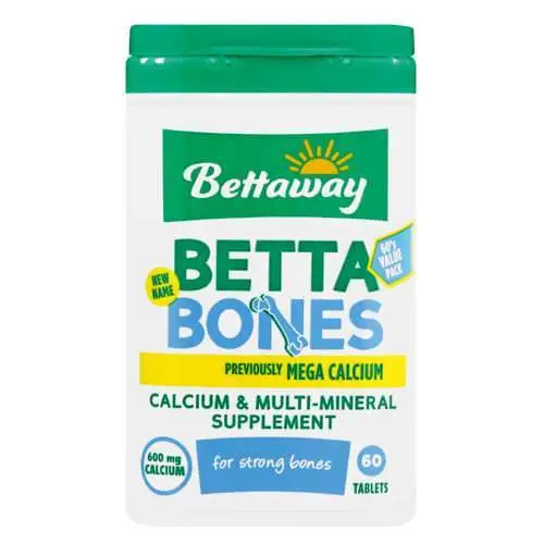 BETTAWAY EPA OMEGA3 TABS 60