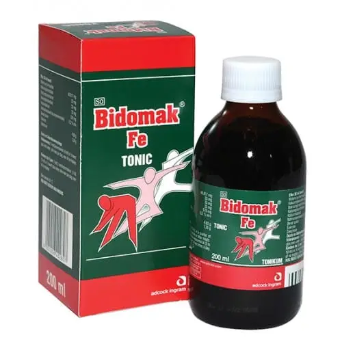 BIDOMAK TONIC 200ML