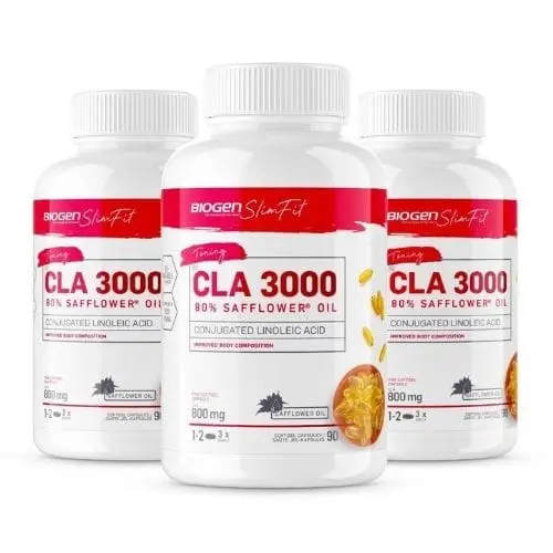 BIOGEN CLA TRIPLE CAPS 270