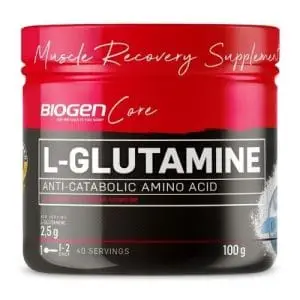BIOGEN L-GLUTAMINE 100G