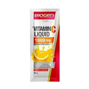 BIOGEN VIT C LIQUID SHOT 10ML