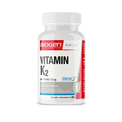 BIOGEN VIT K CAPS 30