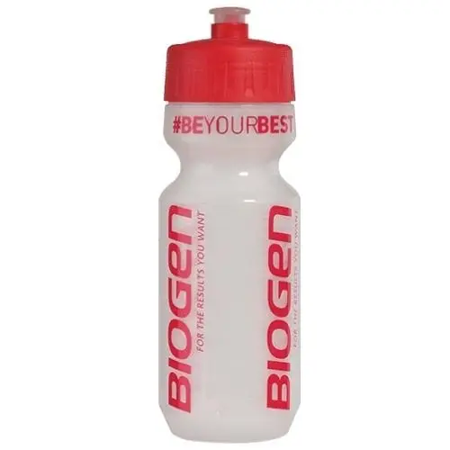 BIOGEN WATER BOTTLE 600ML DIRECT