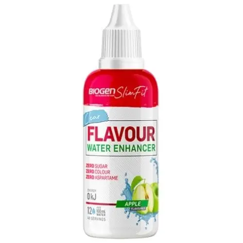 BIOGEN WATER ENHANCER 45ML APPLE