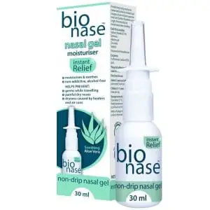 BIONASE NASAL GEL 30ML