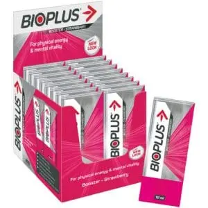 BIOPLUS BOOSTER SACH 12 SBERRY