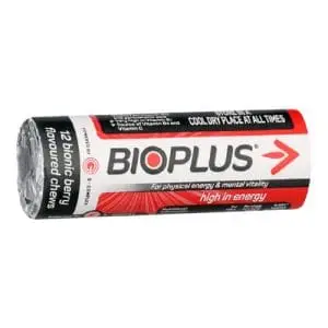 BIOPLUS CHEW 12 BBERRY