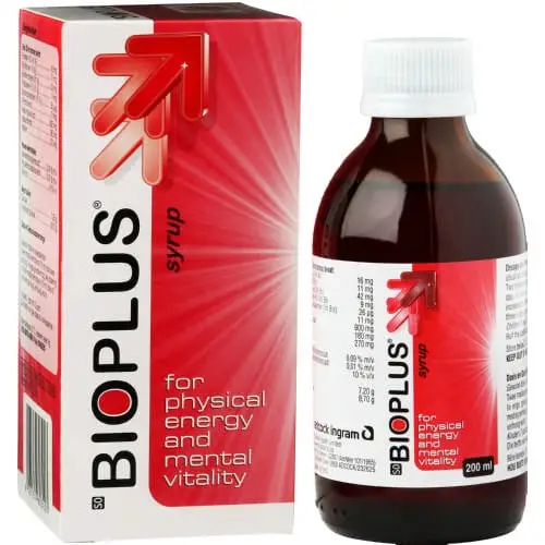 BIOPLUS TONIC 200ML ORIGINAL