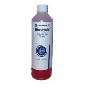BIOSCRUB  500ML