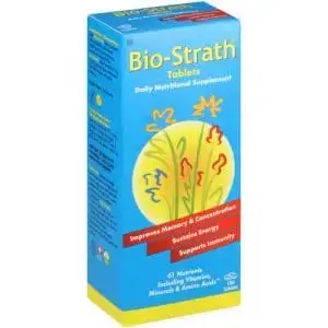 BIOSTRATH TABS 100