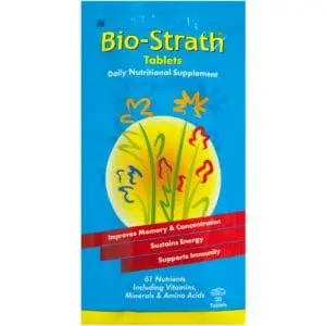 BIOSTRATH TABS  20