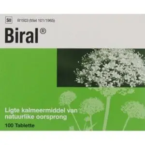 BIRAL TABS 100