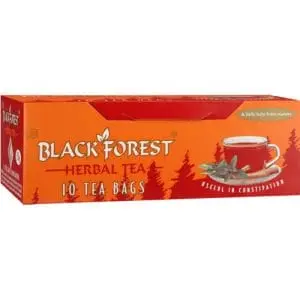 BLACK FOREST TEA SAC 10