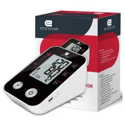 BLOOD PRESSURE MONITOR ECONOCARE