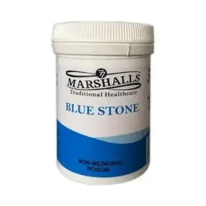 MARSHALLS BLUE STONE  25G