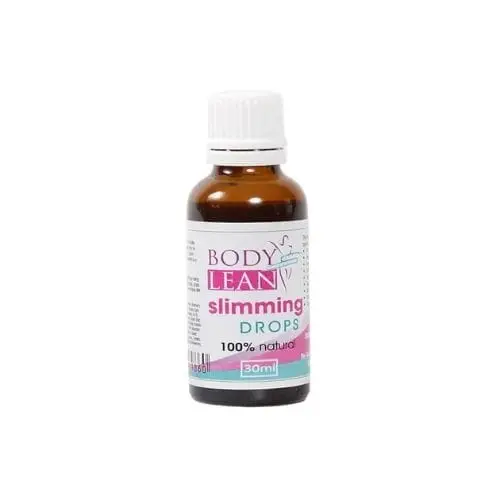 BODY LEAN SLIMMING DROPS 30ML