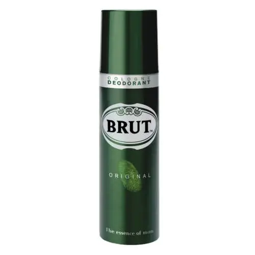 BRUT DEO 120ML ORIGINAL