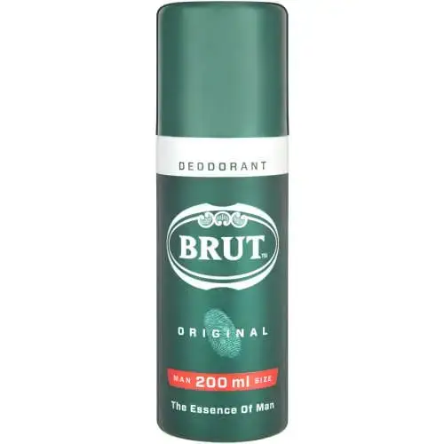 BRUT DEO 200ML ORIGINAL