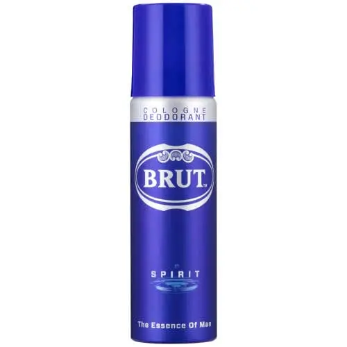 BRUT DEO COL 120ML SPIRIT