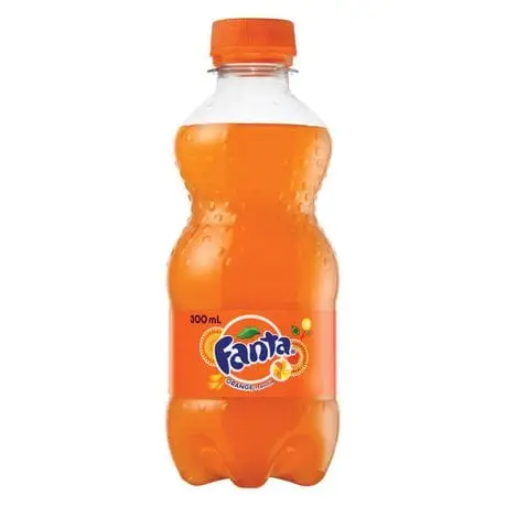 BUDDY 300ML FANTA ORANGE