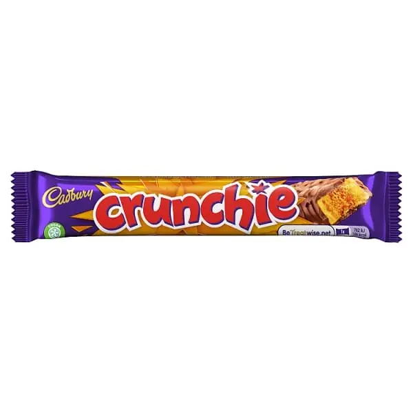 CADBURY 40G CRUNCHIE
