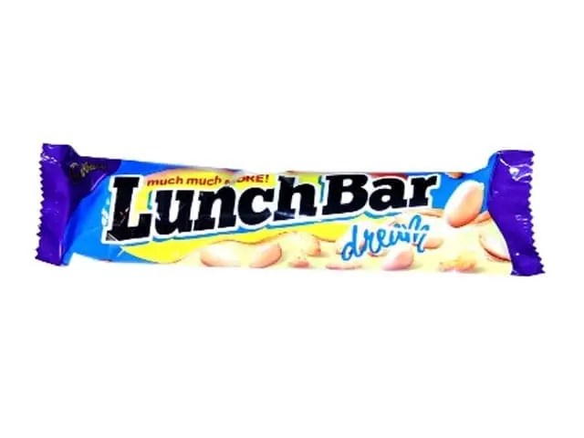 CADBURY 48G LUNCH BAR DREAM