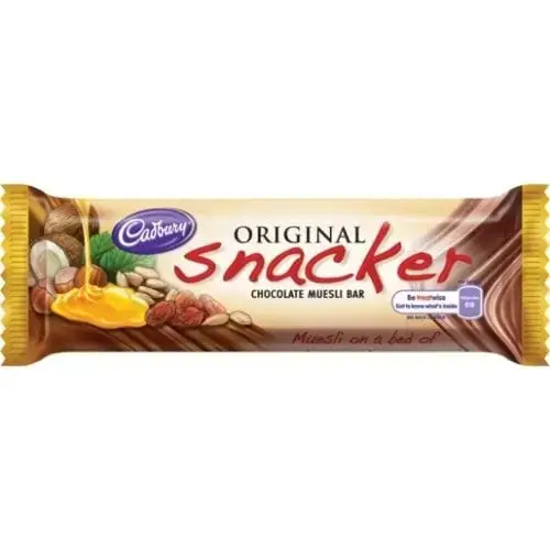 CADBURY SNACKER 45G ORIGINAL