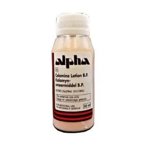 CALAMINE LOTION  50ML ALPHA