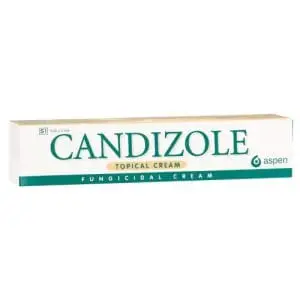 CANDIZOLE CREAM 20G