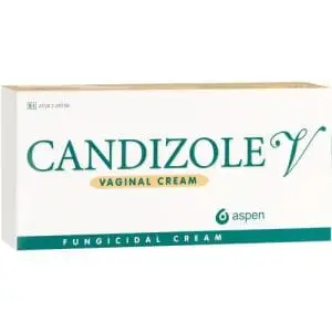 CANDIZOLE VAGINAL CREAM 50G