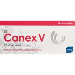 CANEX VAG CREAM 50G