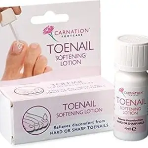 CARNATION TOE NAIL SOFTENING LOTION 14ML