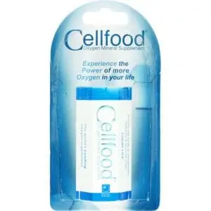 CELLFOOD 29ML OXYGEN 4 LIFE