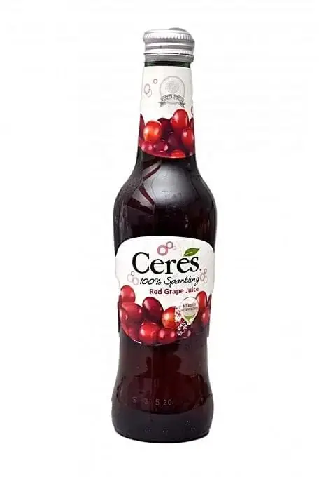 CERES 275ML RED GRAPE