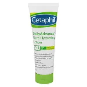 CETAPHIL DAILY ADV LOT 226G ULTRA HYDR