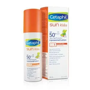 CETAPHIL DAYLONG KIDS CR SPF50 150ML