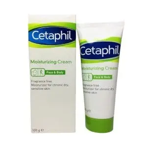 CETAPHIL FACE & BODY MOIST CRM 100G