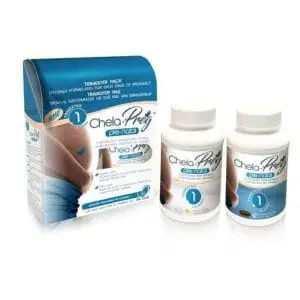 CHELA-PREG TRIMESTER 1 TABS 30 + CAPS 30