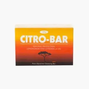 CITRO BAR GLYC SOAP 120G