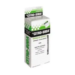 CITRO SODA SACHETS 44X4G