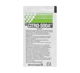 CITRO SODA SNGL ORIGINAL