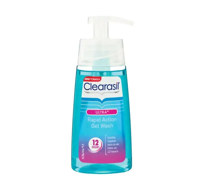CLEARASIL ULTRA FWASH 150ML