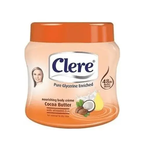 CLERE BODY CRM 500ML COCOA BUTTER