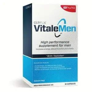 CLIMUX VITALEMEN CAPS 30