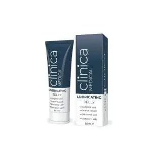CLINICA LUBRICATING JELLY 50G