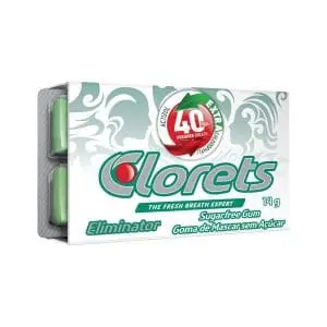 CLORETS 14G ELIMINATOR
