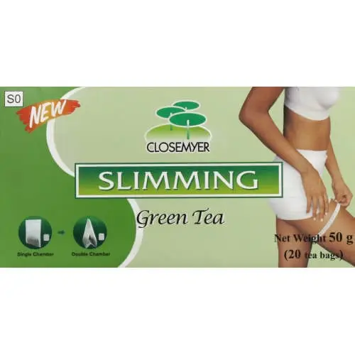CLOSEMYER SLIMMING GREEN TEA