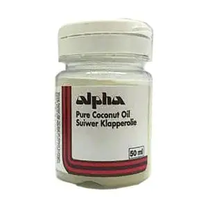 COCONUT OIL 50ML ALPHA