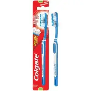 COLGATE TBRUSH DOUBLE ACTION