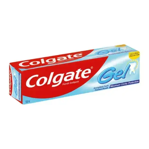COLGATE TPASTE 100ML REGULAR
